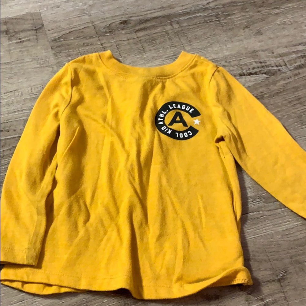 Infant shirt